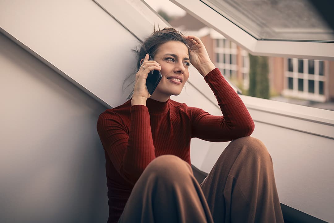 Mobilfunk background